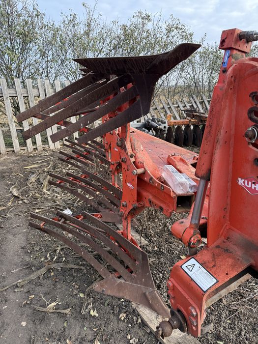 Vand plug marca kuhn
