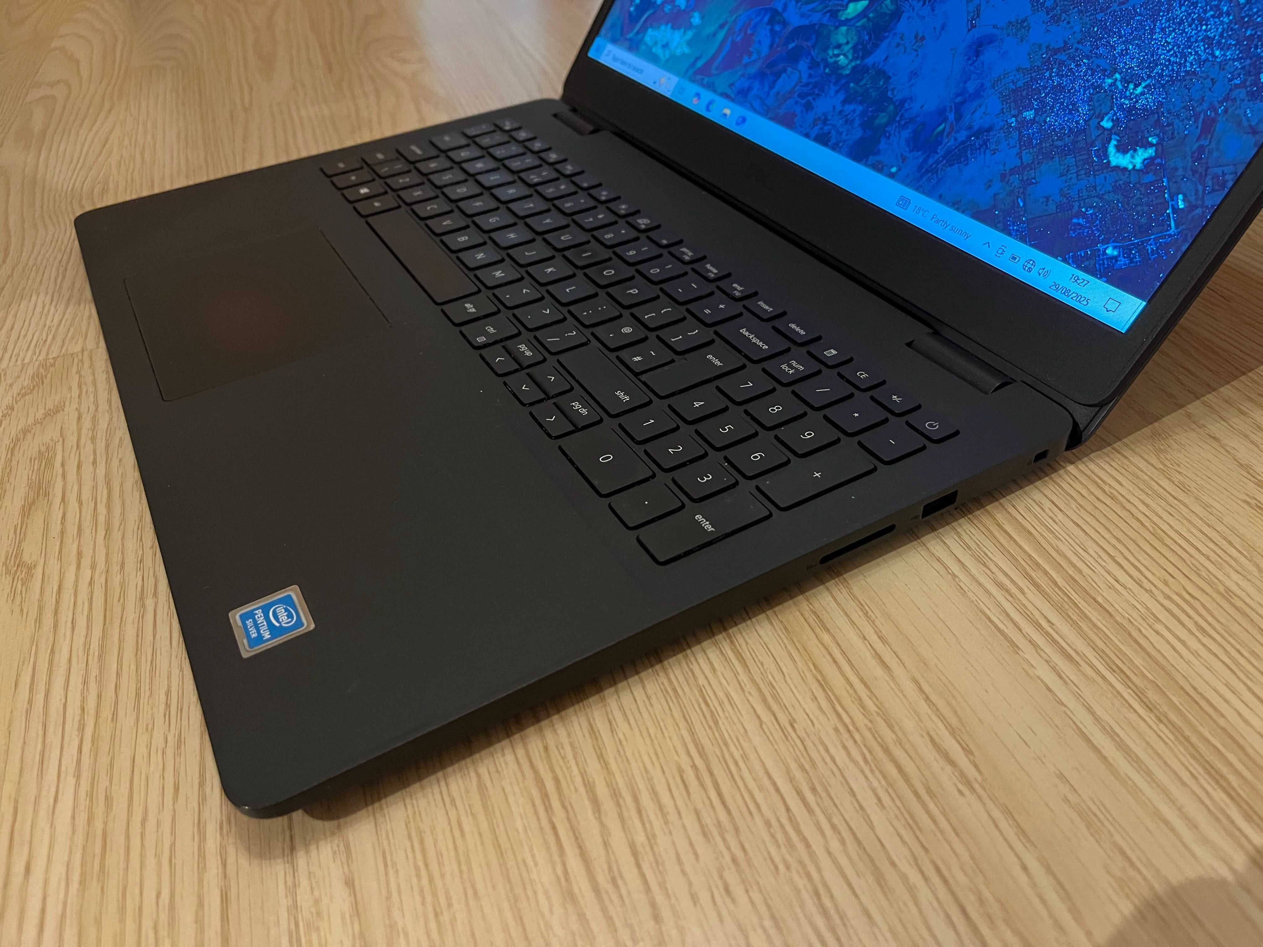 Dell 3502 Intel Pentium silver N5030 256gb ssd 15,6” laptop лаптоп