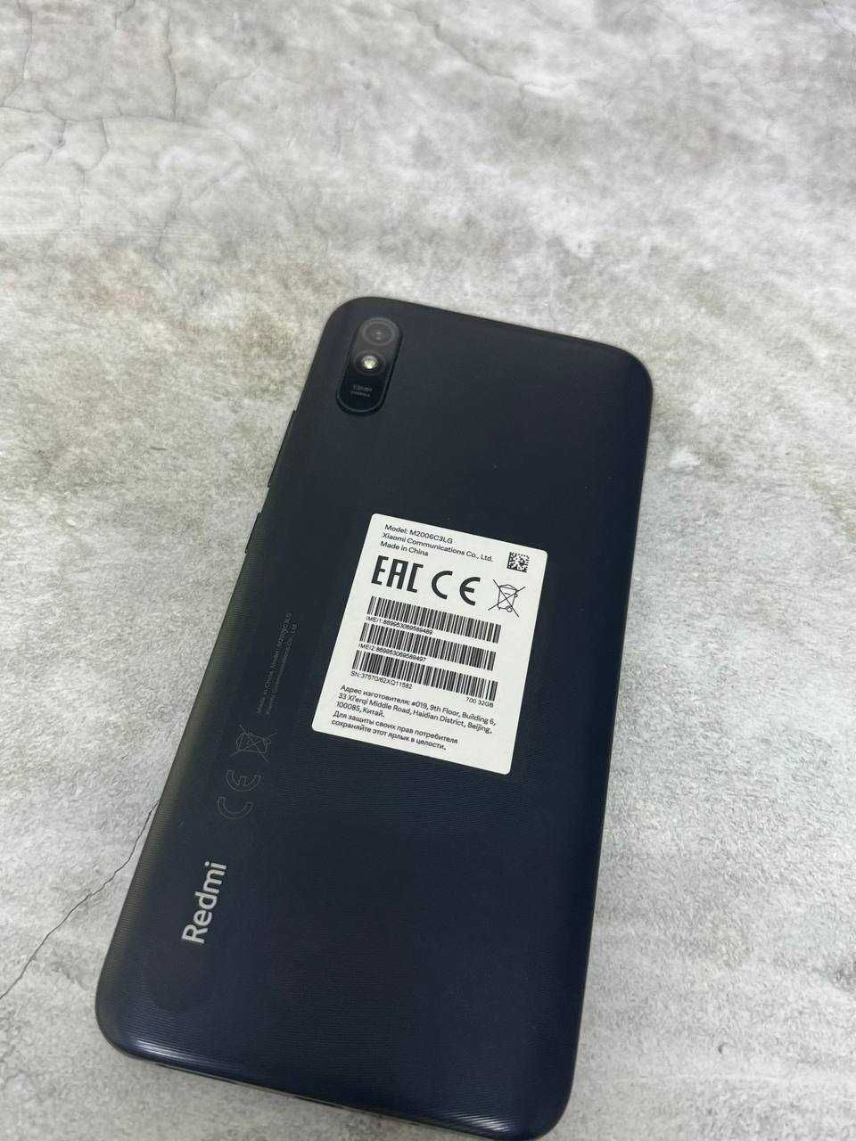 Продам Xiaomi Redmi А9 (Ст Шамалган) Номер лота 359092