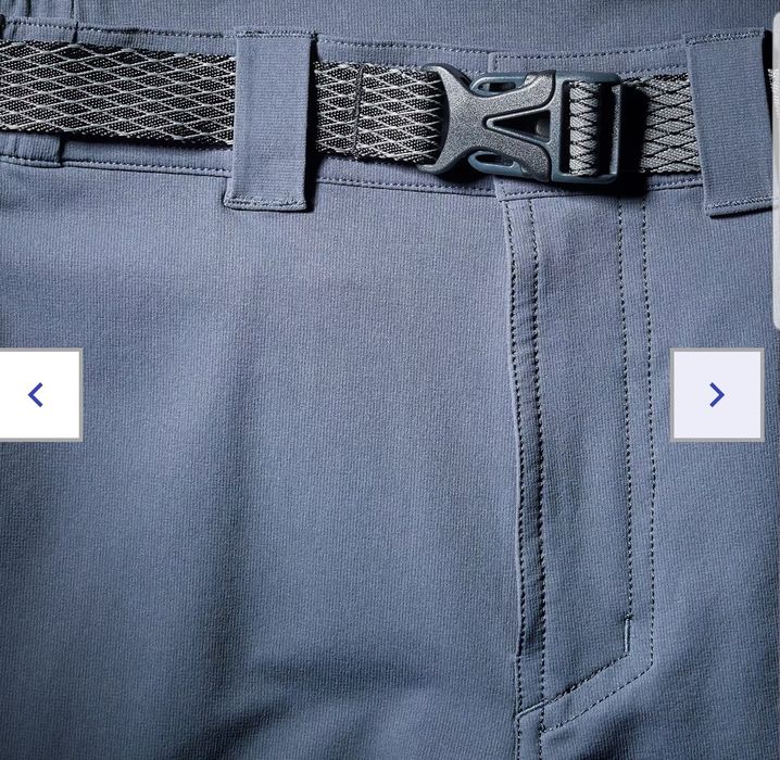 Pantaloni forclaz mt900 NOi