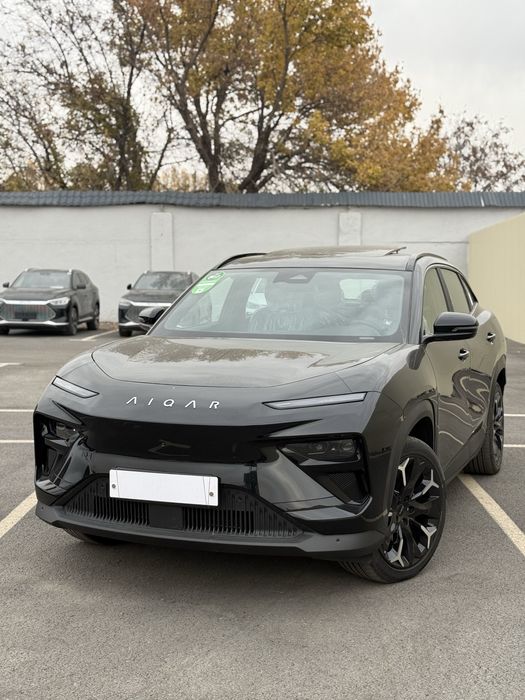 Aiqar EQ7  o km masla