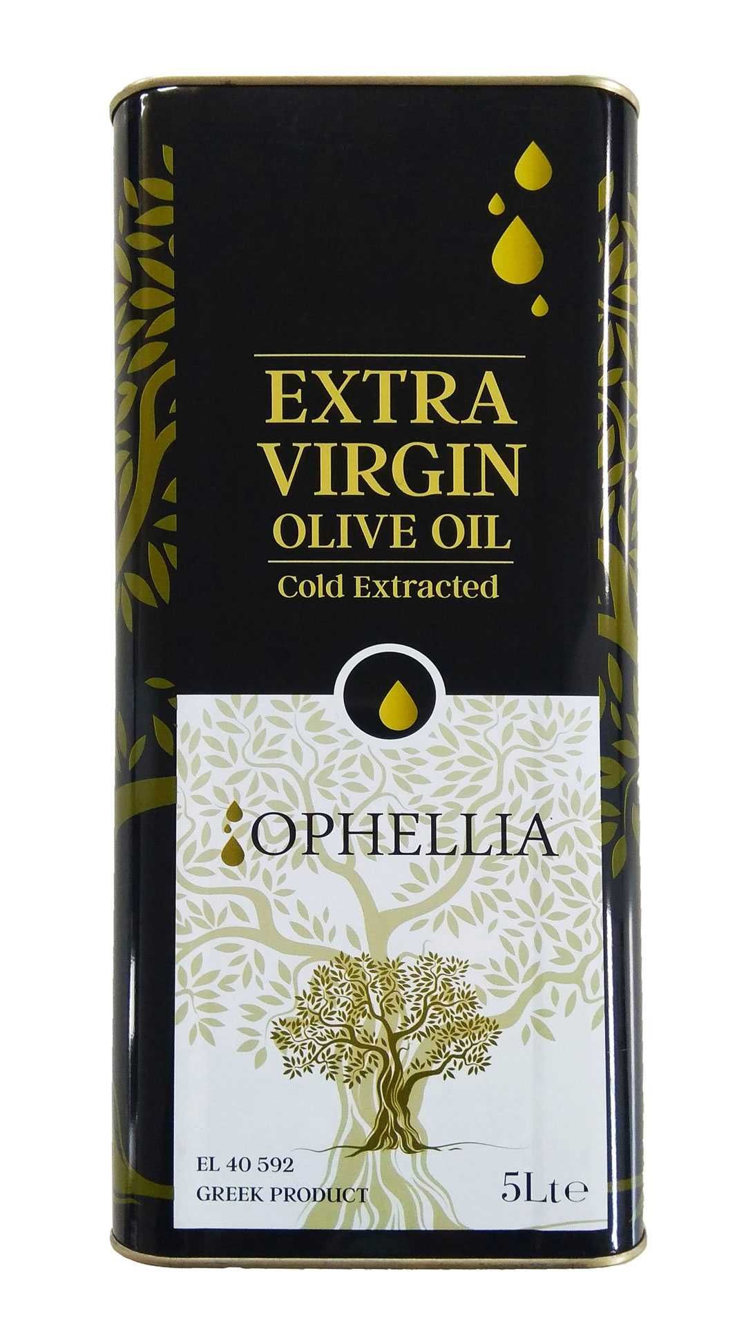 Experimentați gustul excepțional al uleiului extravirgin OPHELLIA
