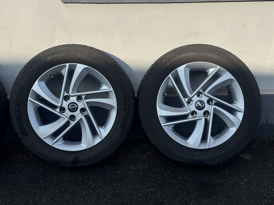 Jante aliaj 17 Nissan qashqai/Juke/X-trail/Dacia Duster/5x114,3