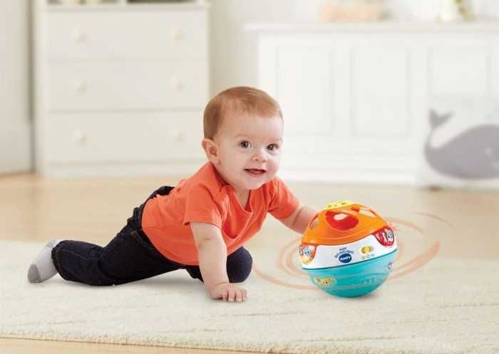 Vtech Baby 3-в-1 Magic Move Ball