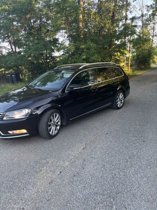 Vand Passat B7 170 CP 2011