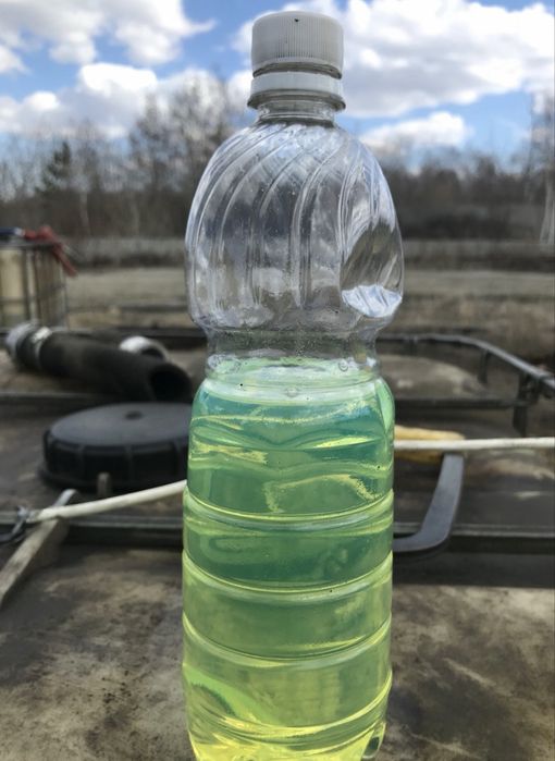 Дизельное Топливо Евро К5 солярка 9350 литр