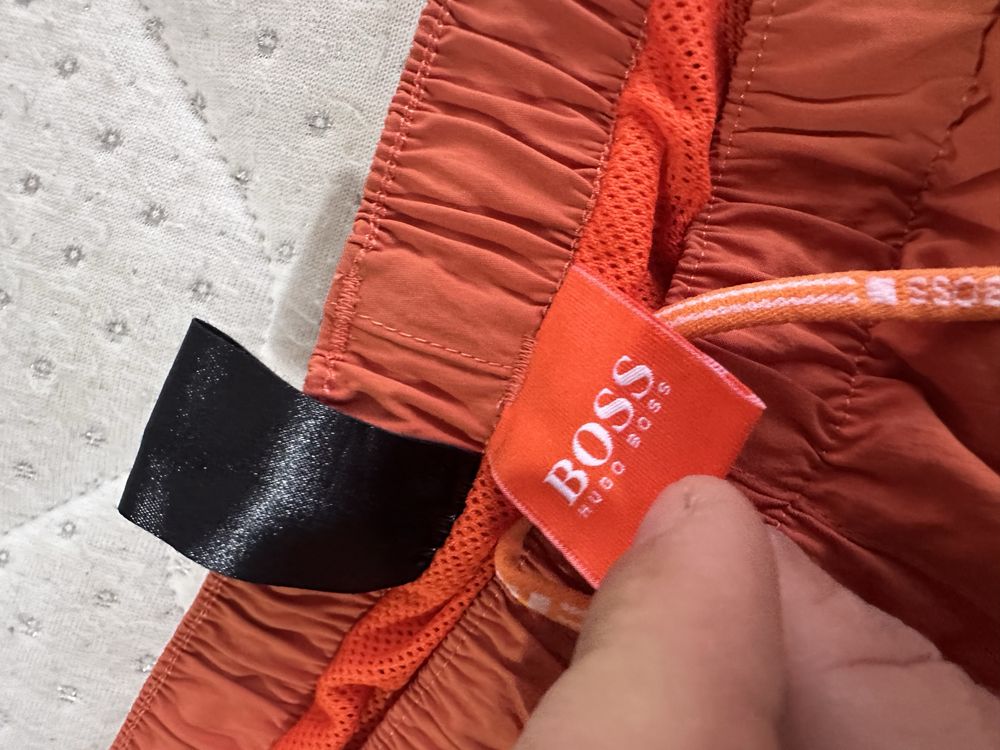 Hugo Boss мъжки къси панаталони