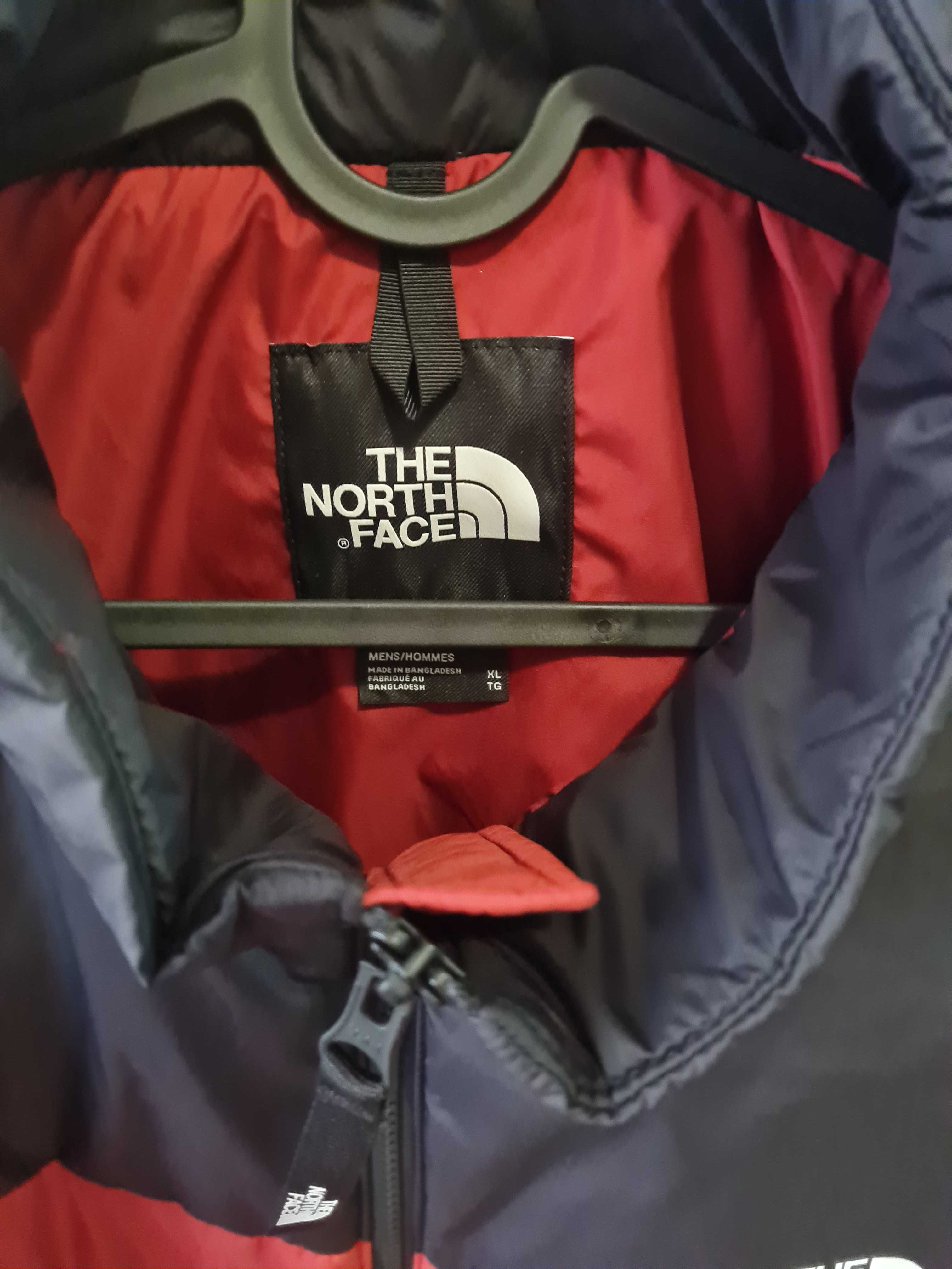 Разпродажба Ново  яке The North Face XL