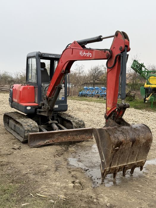 Kubota 5tone / 3 cupe