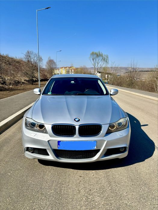 BMW 320d Xdrive facelift E90