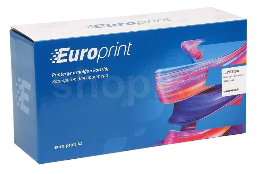 Картридж Europrint EPC-W1510A - Black