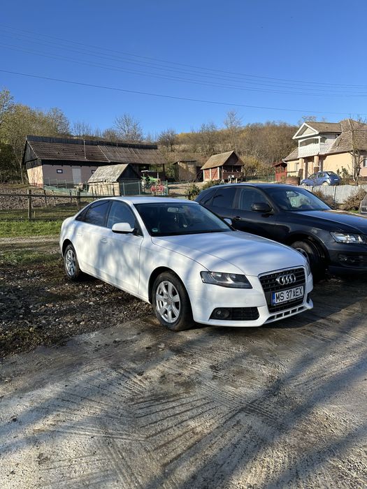 Vând Audi a4 b8