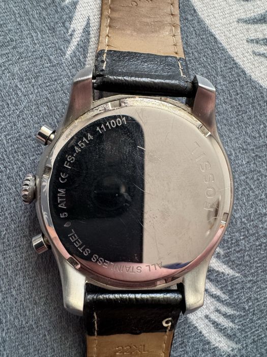Ceas Fossil barbati