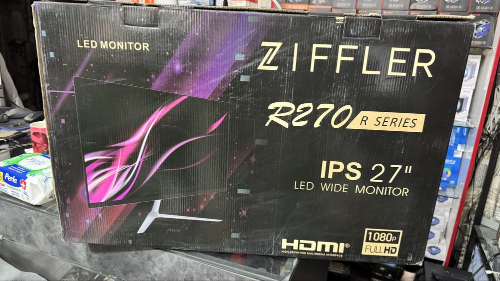 Zifler “27” 75 hz lps в количестве
