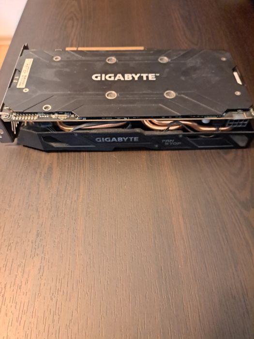 Gigabyte GV-RX470G1 GAMING-4GD

Основни характеристики:
	•	GPU: AMD Ra