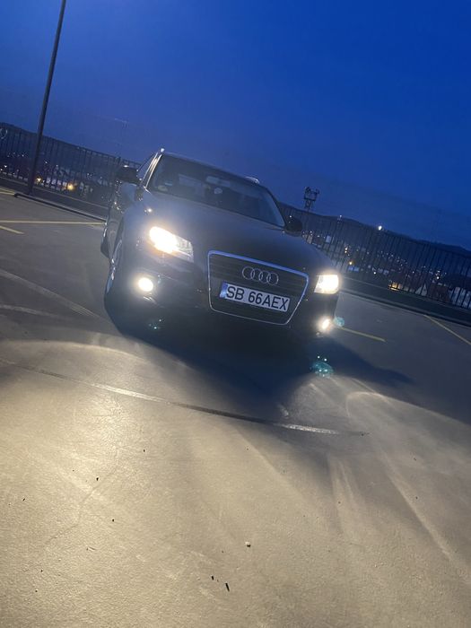 Audi a4 b8 2009