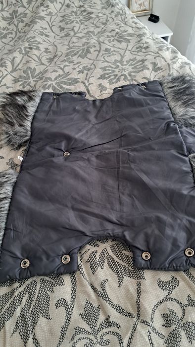 Зимна ръкавица за количка