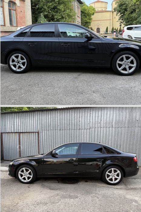 Audi A4-2.0 tfsi-180 cp-2010