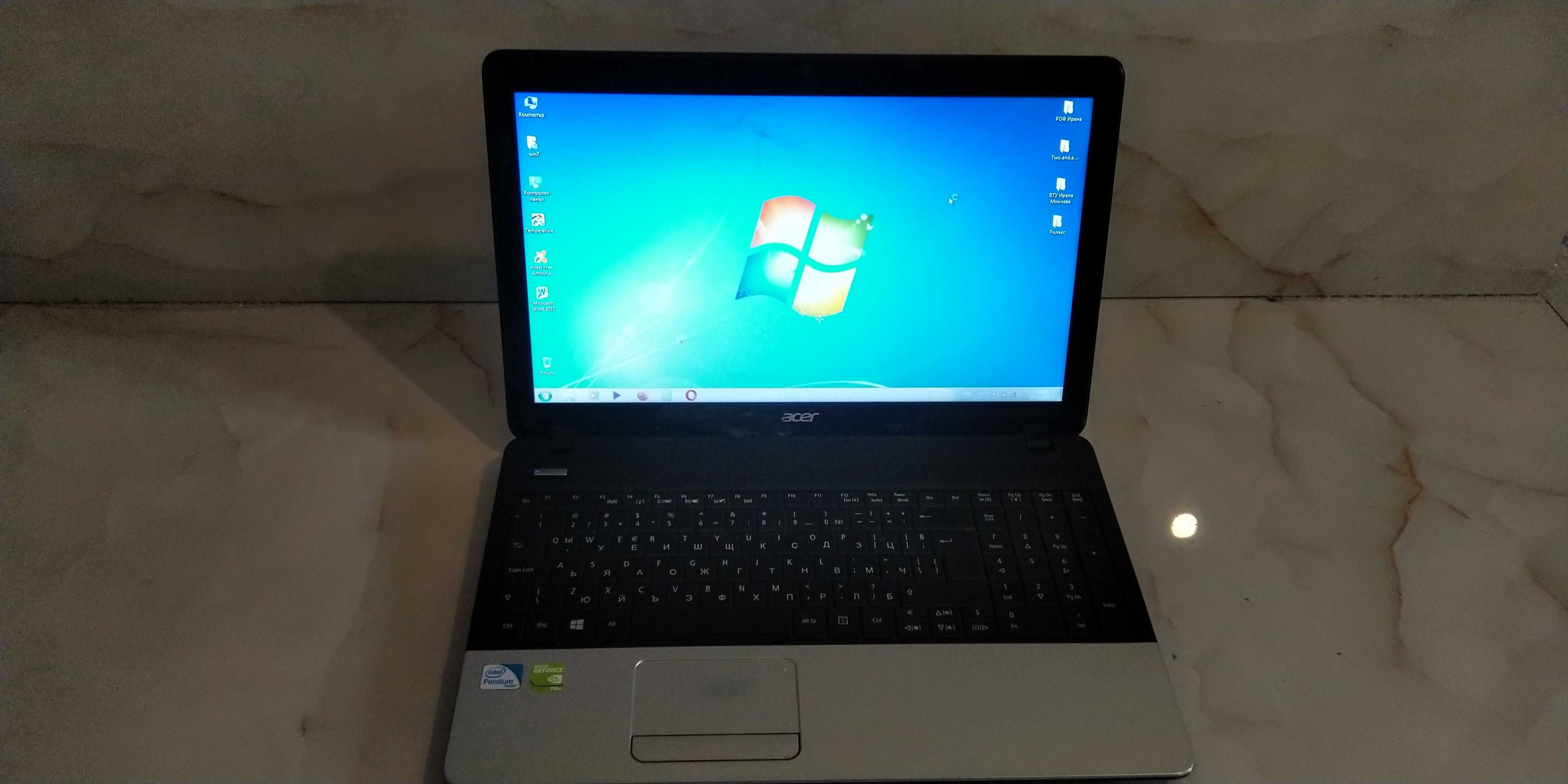 Acer Aspire E1-531G