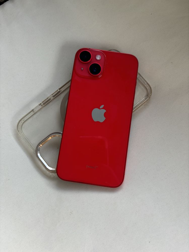 Vand Iphone 14 red