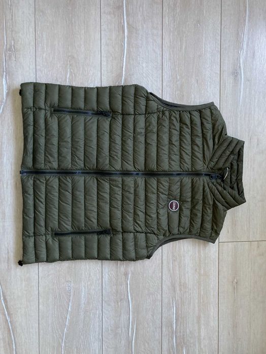 COLMAR мъжки пухен елек с гъши пух размер 52