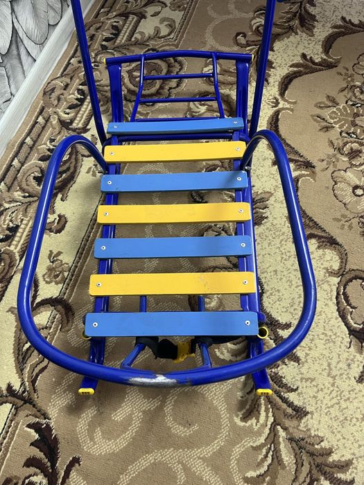 Санки деткские хорошие