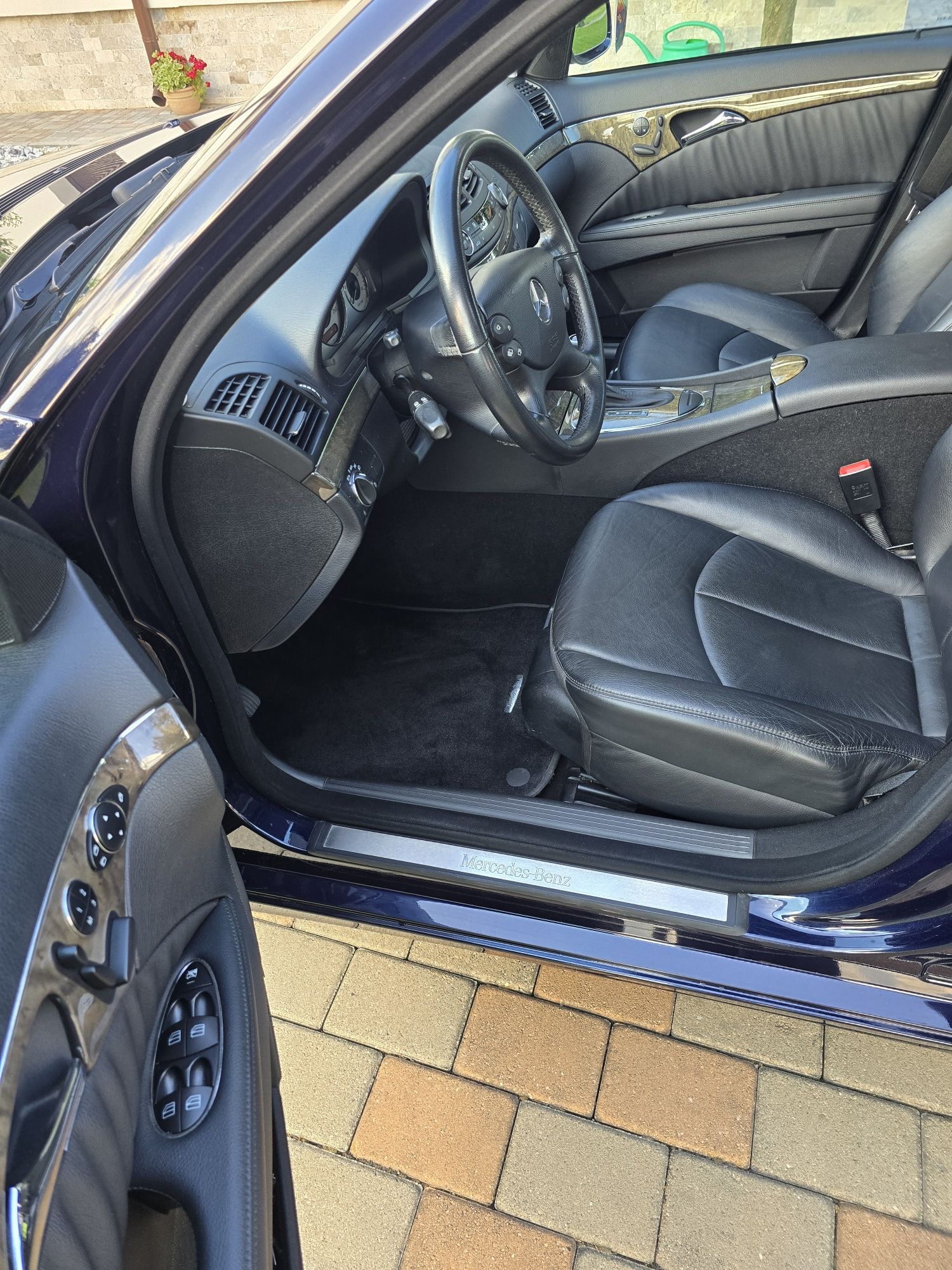 Vând E220 Cdi 170cp SUPERB