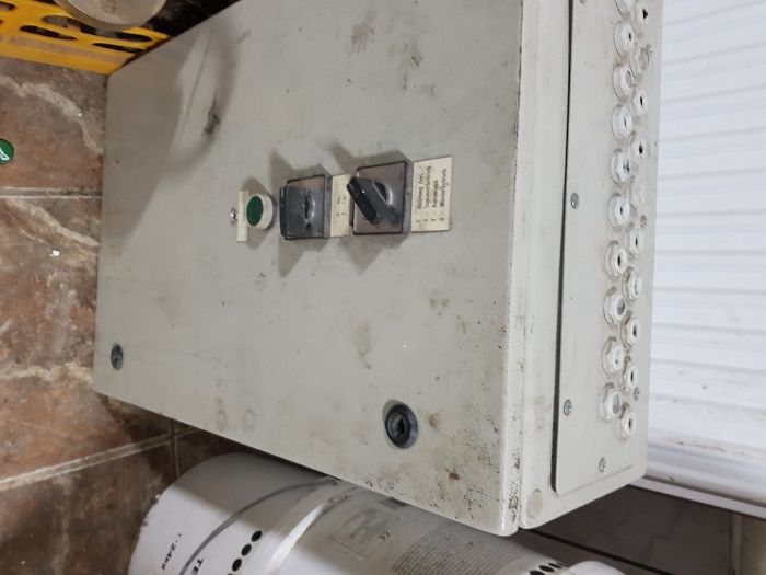 Centrala termica Biomat 78 kw biomasa: rumegus, tocatura, peleti