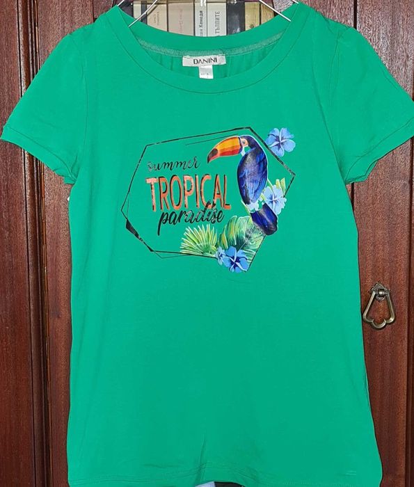 Дамска тениска DANINI