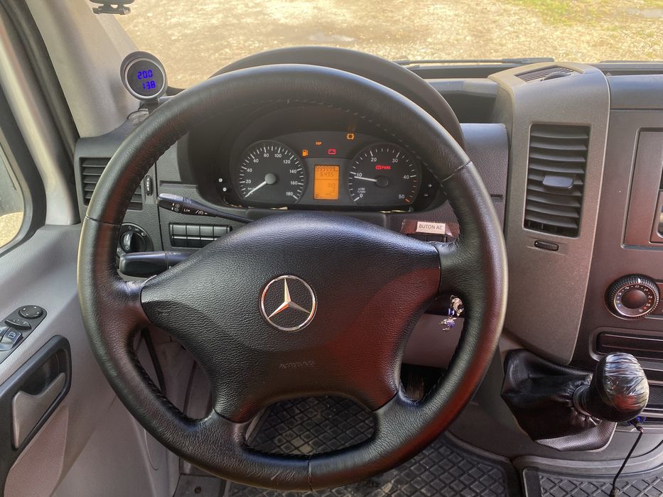 Mercedes sprinter 315
