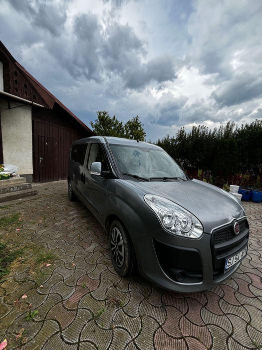 Fiat Doblo 1.3 diesel consum mic