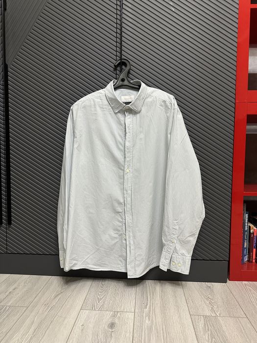 Massimo Dutti рубашка XL размер