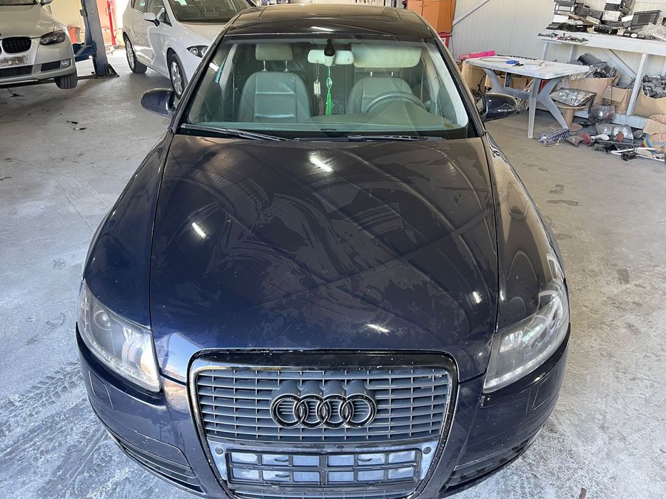 Capota Audi A6C6