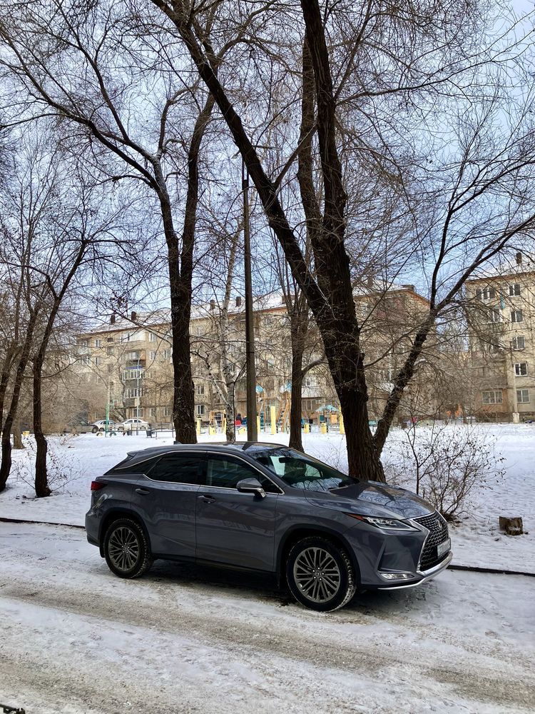 Комплект оригинальных дисков Lexus RX, Highlander r20