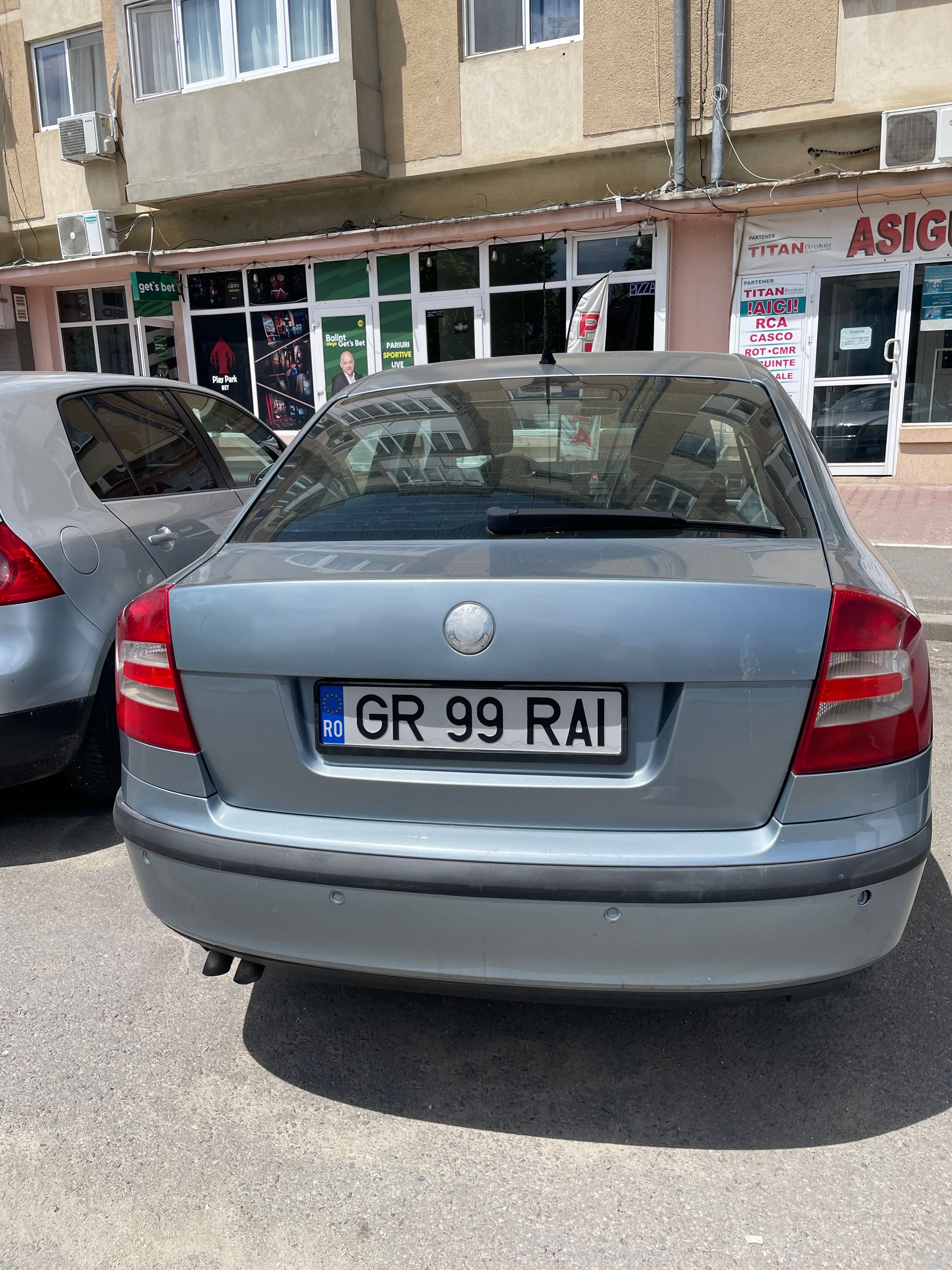 SKODA OCTAVIA 2, 2005, 1.9 TDI