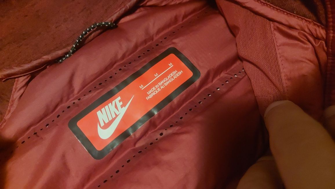 Nike tech мъжко яке M размер