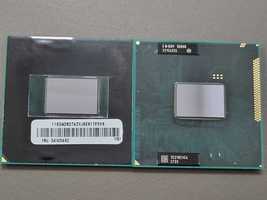 Procesor Intel I5-2520M 2.5 Ghz si Celeron B820 1.9 Ghz socket 988