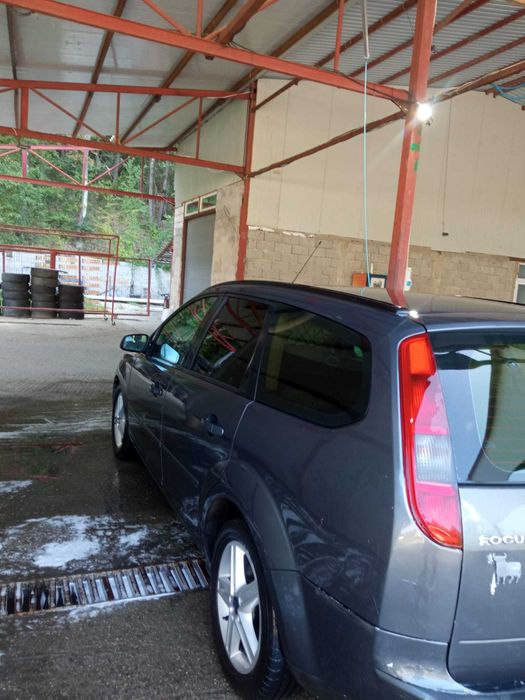 Ford Focus 2 1.8 2005