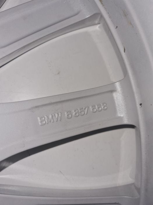 O janta de aliaj R18 BMW seria 5 F10 F11 / cod-6857668 / an-2011-2016
