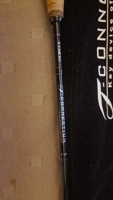 Въдица Jackall T-connection Stream S72 ML