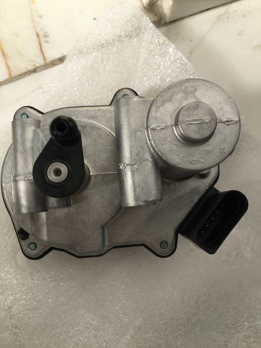 Моторче вихрови клапи голф 6 / 2.0 TDI 140 кс.