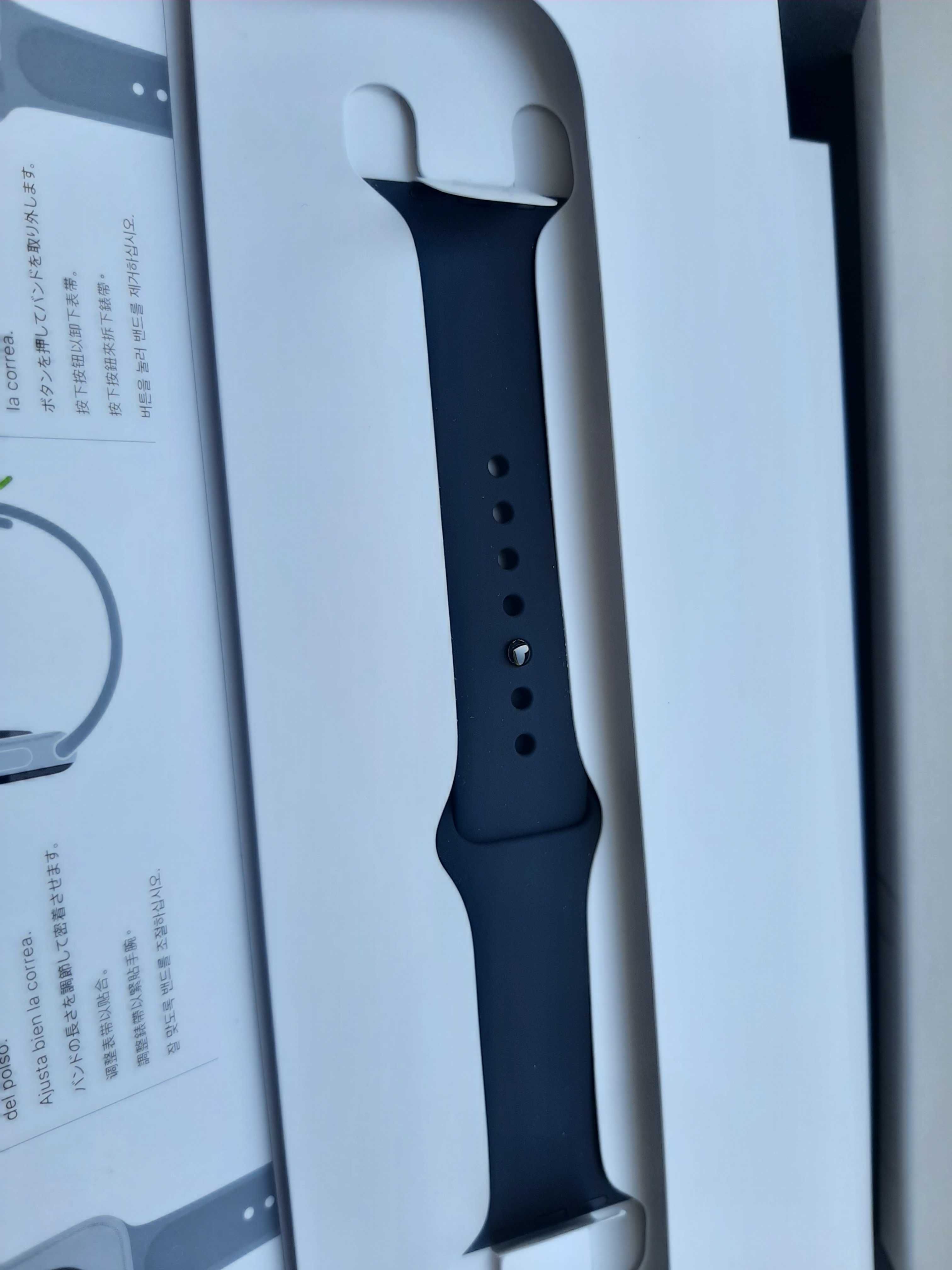 Apple watch SE 2nd Gen 43 mm Midnight GPS