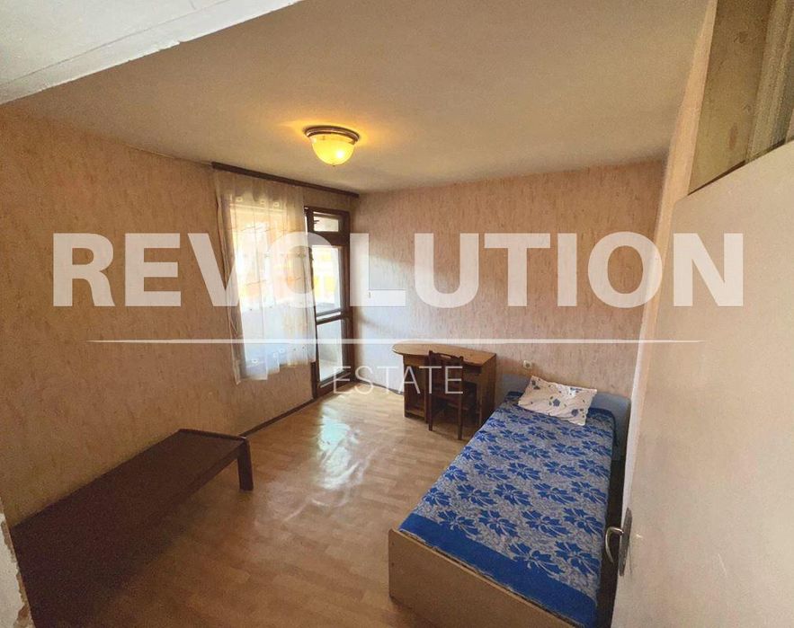 Дава се под наем Двустаен апартамент в Варна, Лятно кино Тракия - 70 кв.м за 300 € - Снимка #1