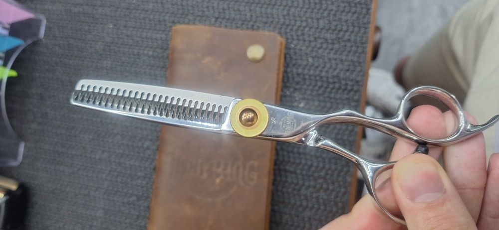 Foarfecă de filat reglabilă Iron King