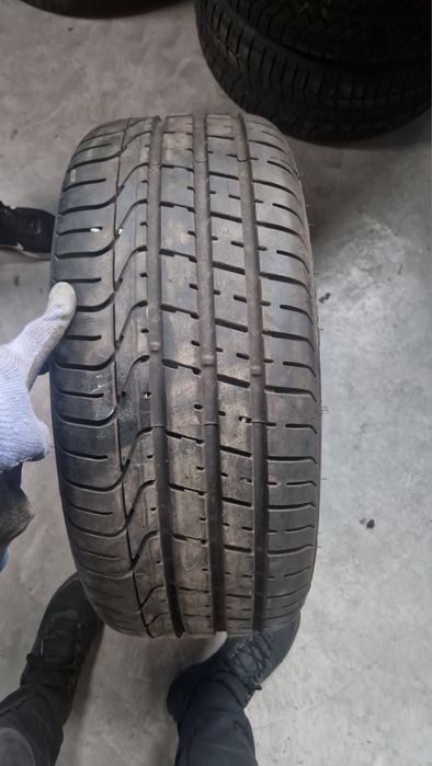 Джанти с гуми Ауди А6