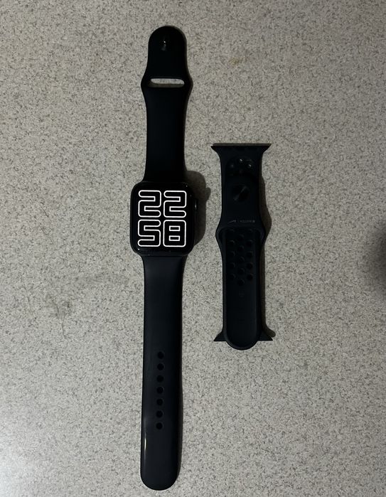 Apple Watch Se Nike