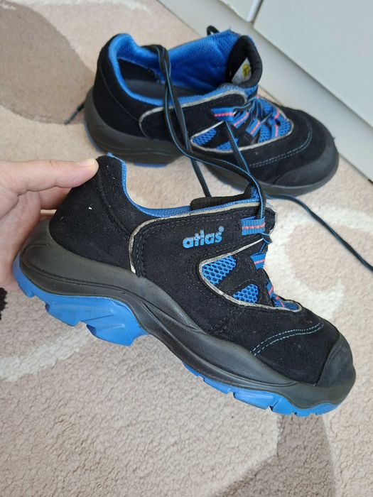 Pantofi de protectie  38 ATLAS