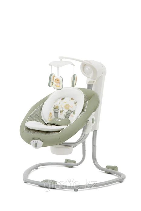 Продаю электронные качели/колыбель Joie Serina Swivel