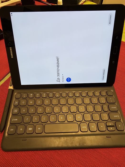 Samsung Galaxy Tab S3 9.7