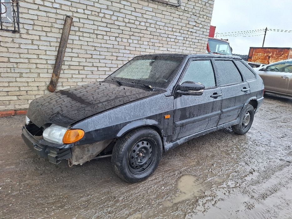 Ваз 2114 по запчастям, разбор